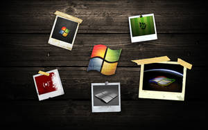 Windows Wallpaper Collage