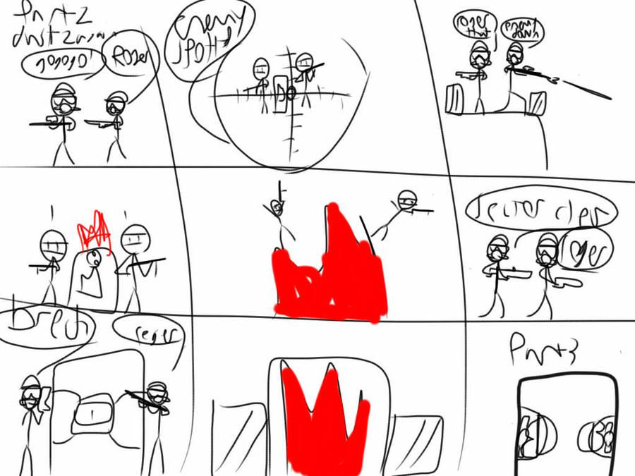 Csf Comic counter strike fanart comic part 2 by xenomega101 on DeviantArt