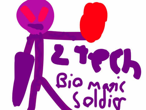 z tech magic bio soldier