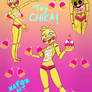 Toy chica 