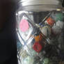 Jar of Marbles