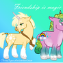 Friendship is magic