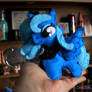 Chibi Luna Plush