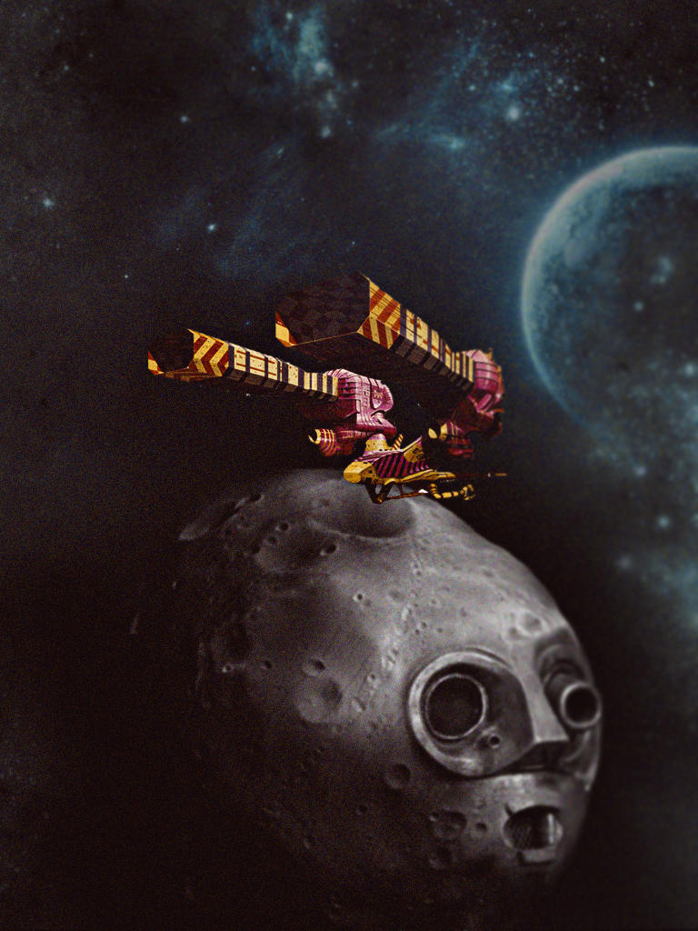 Giedi Prime by lawsayer on DeviantArt