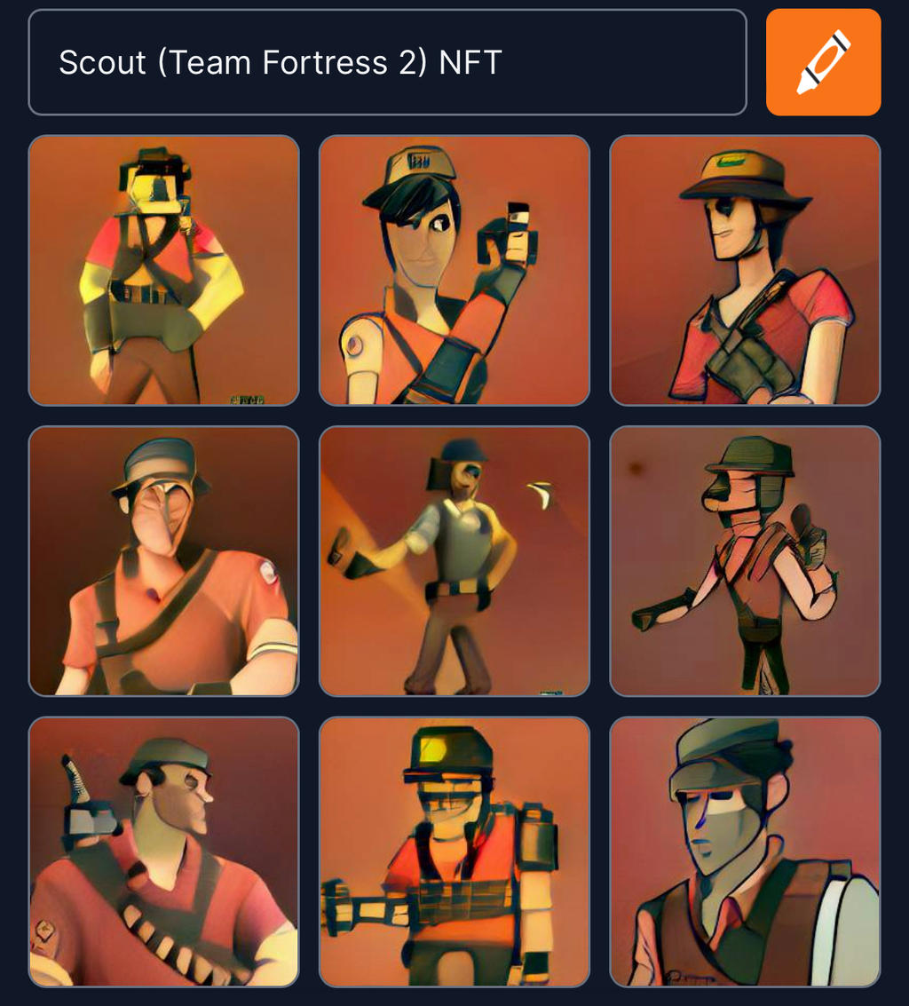 Scouter Nft Scout NFT by RaptorPupil on DeviantArt