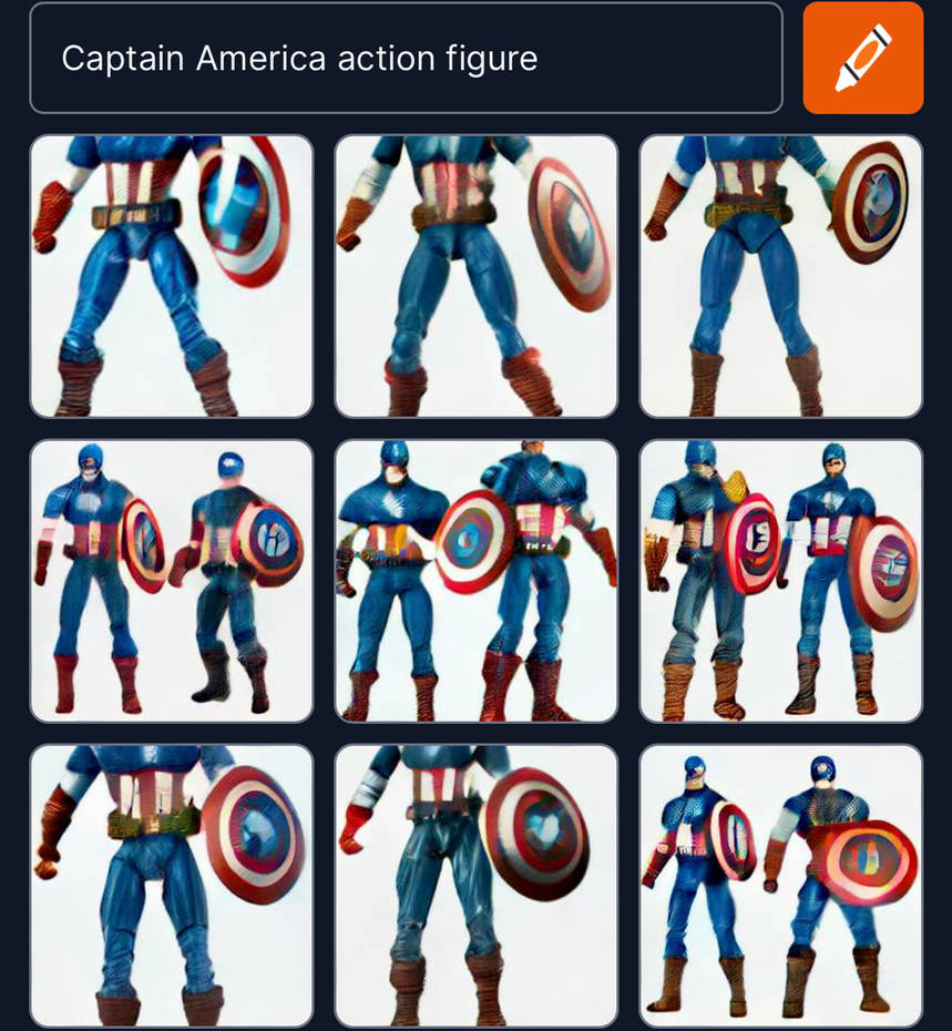 A patriotic action figure by RaptorPupil on DeviantArt