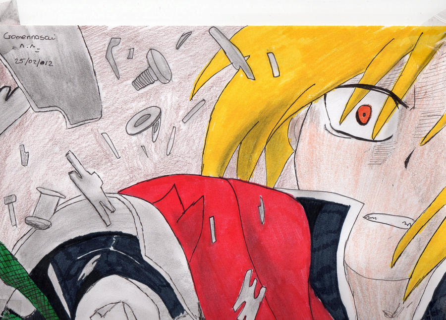 Edward Elric