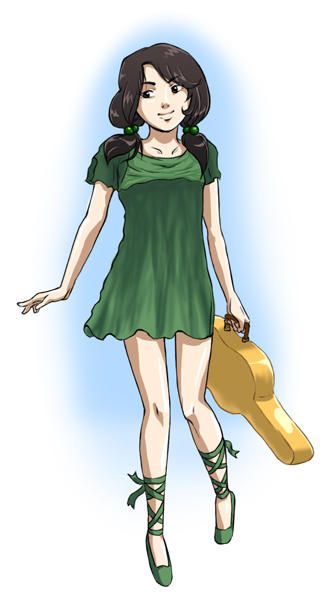 Mei Ying By Nangke On Deviantart