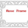 Utena Rose Frame