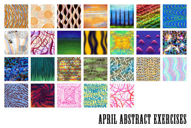 April Abstract Exercises