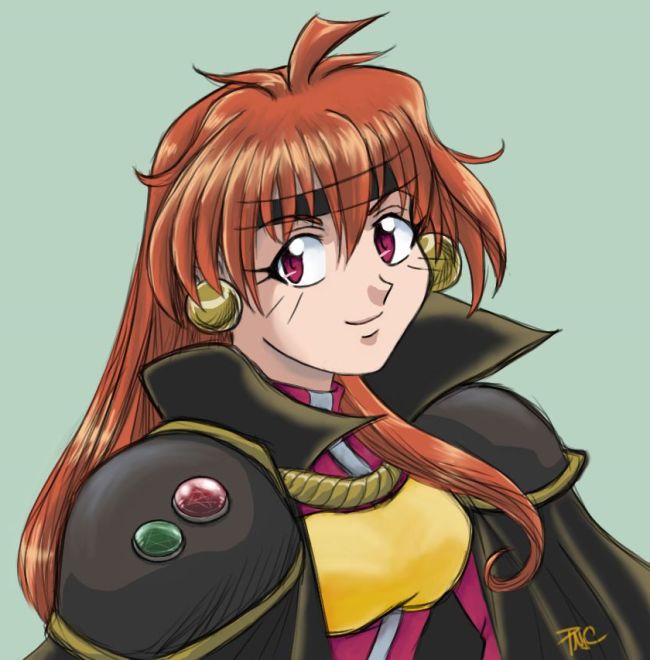 Lina Inverse