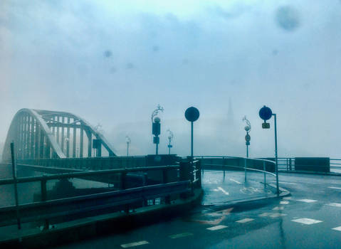 Bridge in Decin