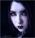 Night Mistress V.II by venomousey