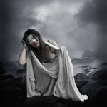 Silence by venomousey