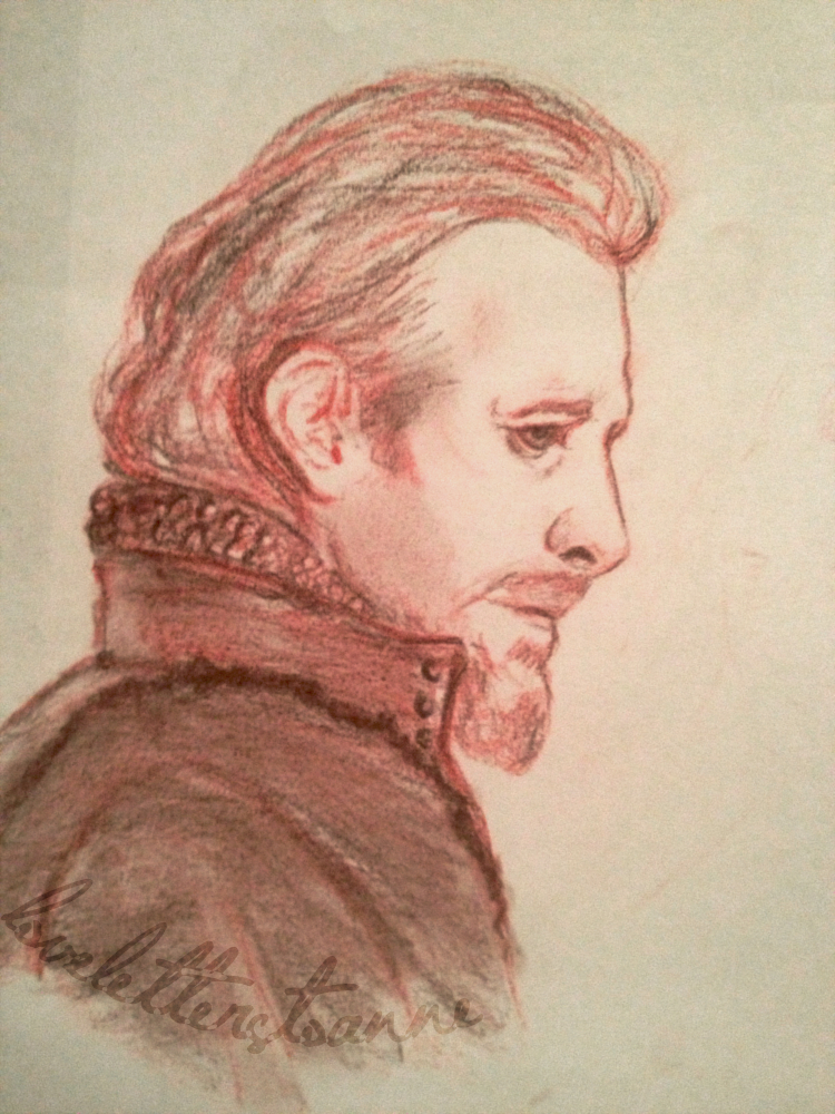 Rhys Ifans - Sketch