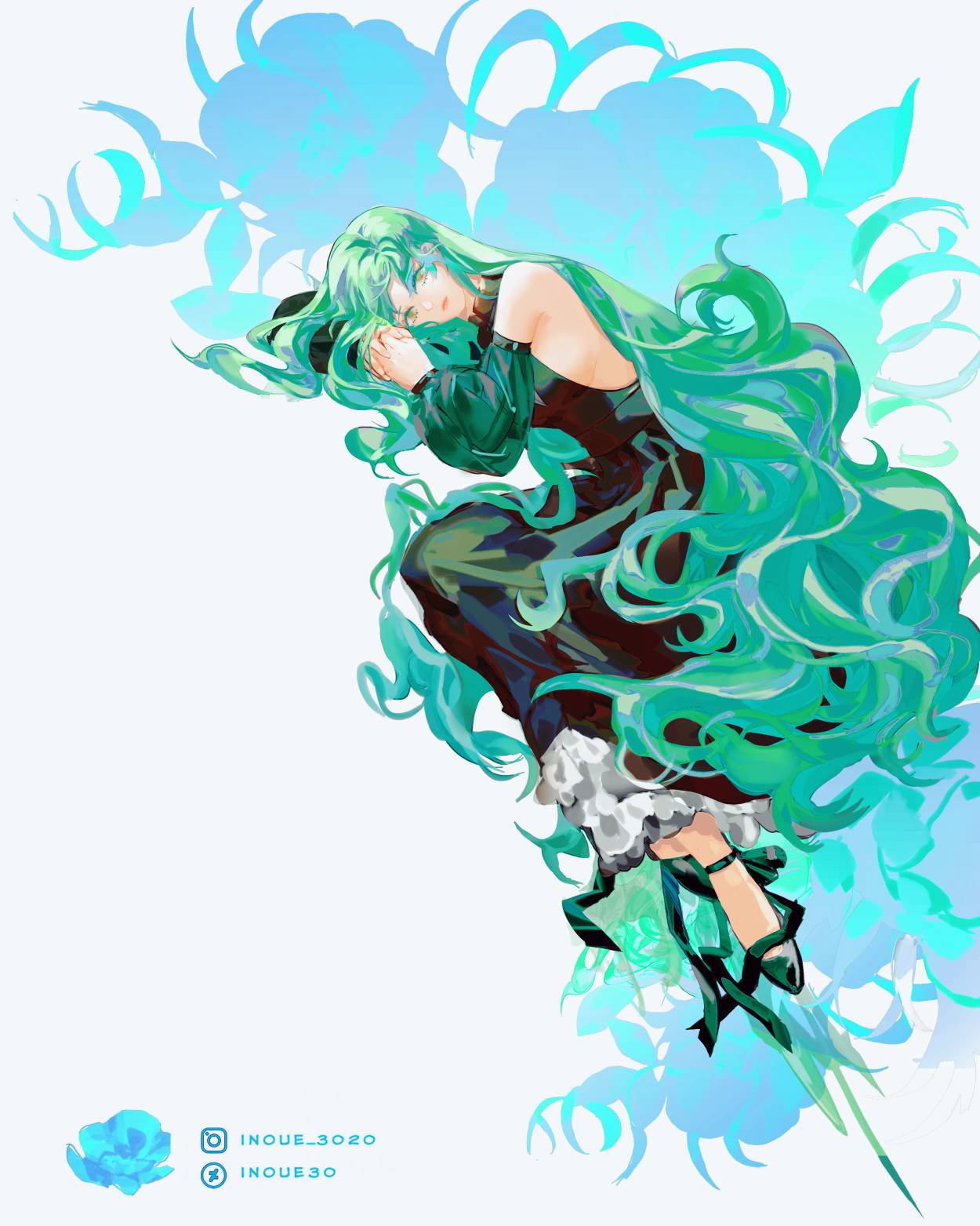 Princess by inoue30 on DeviantArt