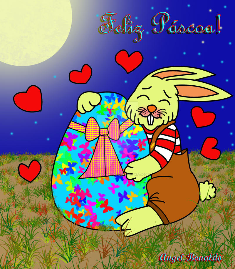 Pscoa 7 by AngelBonaldo on DeviantArt