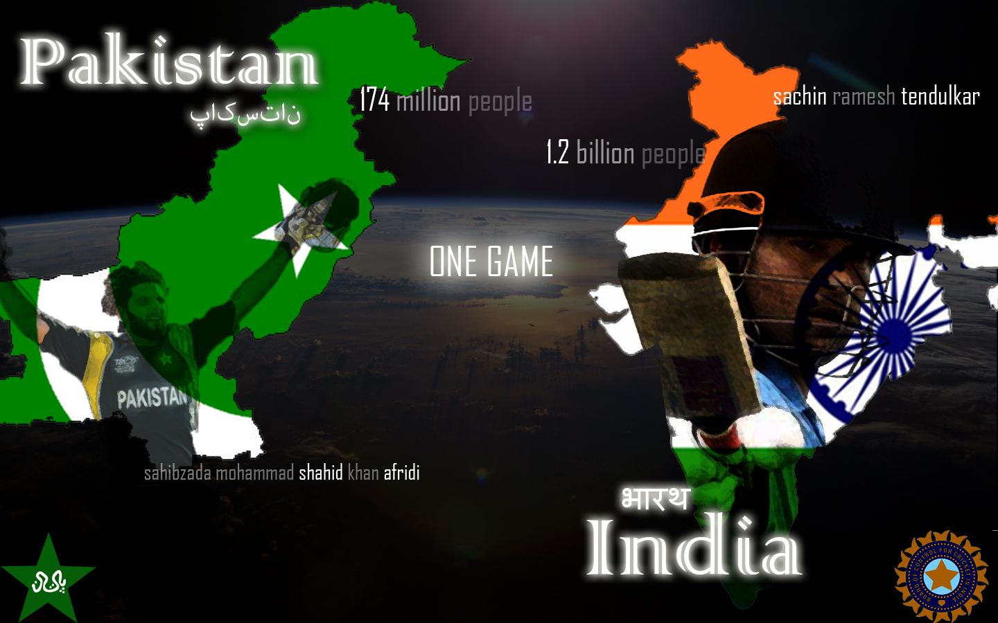 India vs Pakistan Cricket by hellboy9220 on DeviantArt India vs Pakistan Cricket by hellboy9220 on DeviantArt