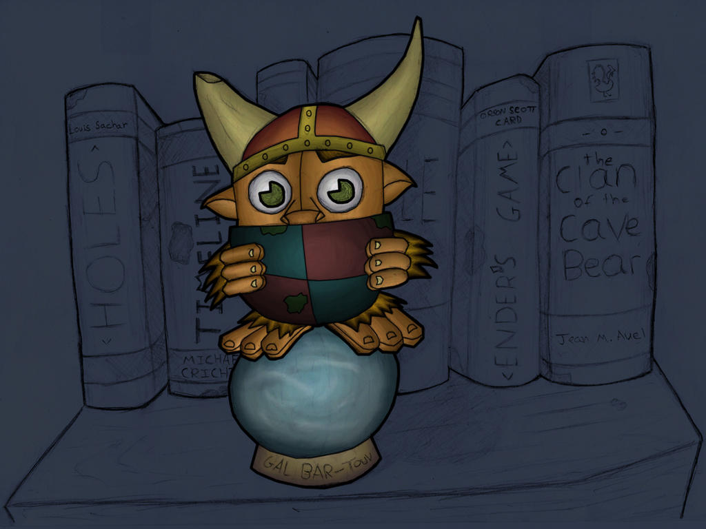 Troll by gal4 on DeviantArt