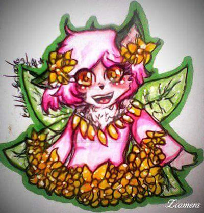 Ruru the catdragonflay (drawing 3) by marilelamurcielaga on DeviantArt