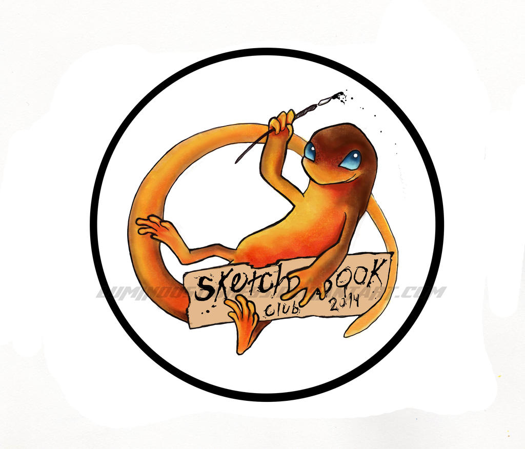 Sketchbook logo by Axxirah on DeviantArt