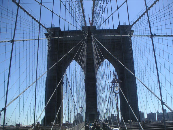 Brooklyn Bridge