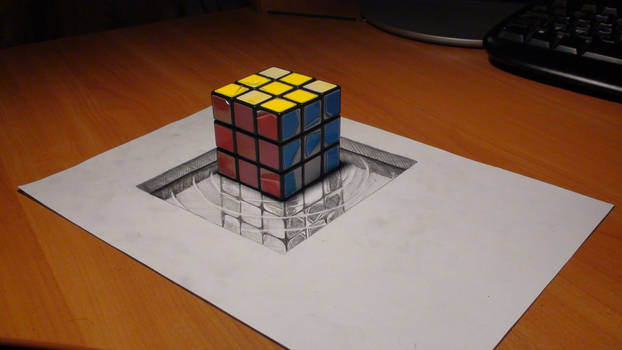 Rubik's Cub