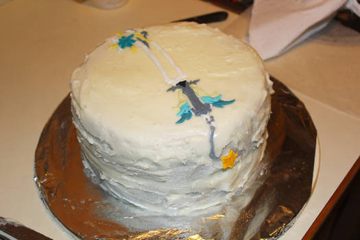 Oathkeeper Cake