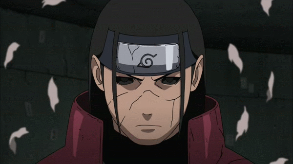 Naruto Shippuden - Edo Hokage (animated) by WhiteShadow-24 on DeviantArt