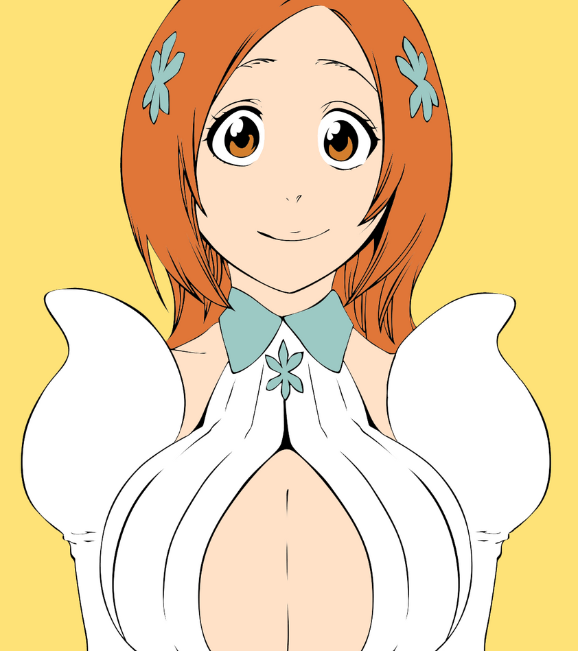 Download Bleach 589 - Orihime Inoue by WhiteShadow-24 on DeviantArt Printab...