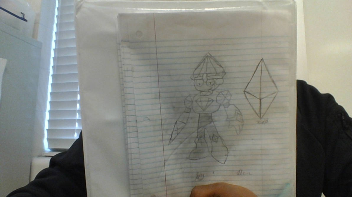 Ruby Man Get Mega Man Ultimate: Ruby Man by elementalhedgehog127 on DeviantArt