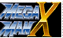 Megaman X Stamp