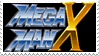 Megaman X Stamp by BryonSmothers