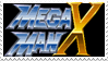 Megaman X Stamp