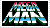 MegaMan Stamp by BryonSmothers