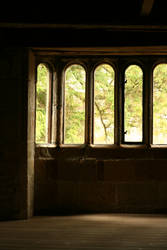 Castle Bay Window