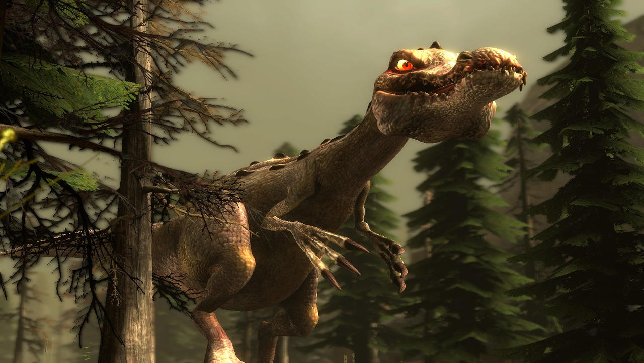 Rex Rudy Gda Rudy Appears by TREX096 on DeviantArt