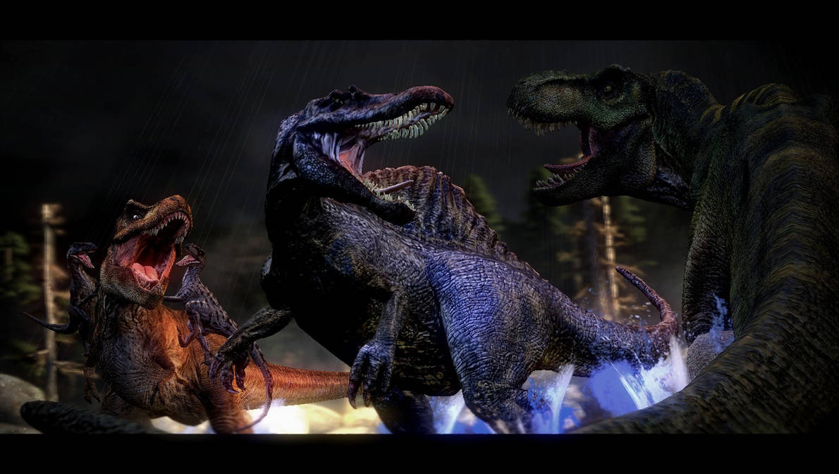 Alternate Ending by TREX096 on DeviantArt