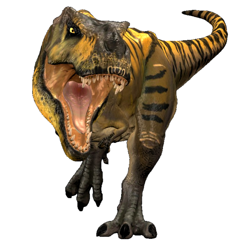 JW: Rebirth - Tyrannosaurus Rex (Transparent) by TREX096 on DeviantArt