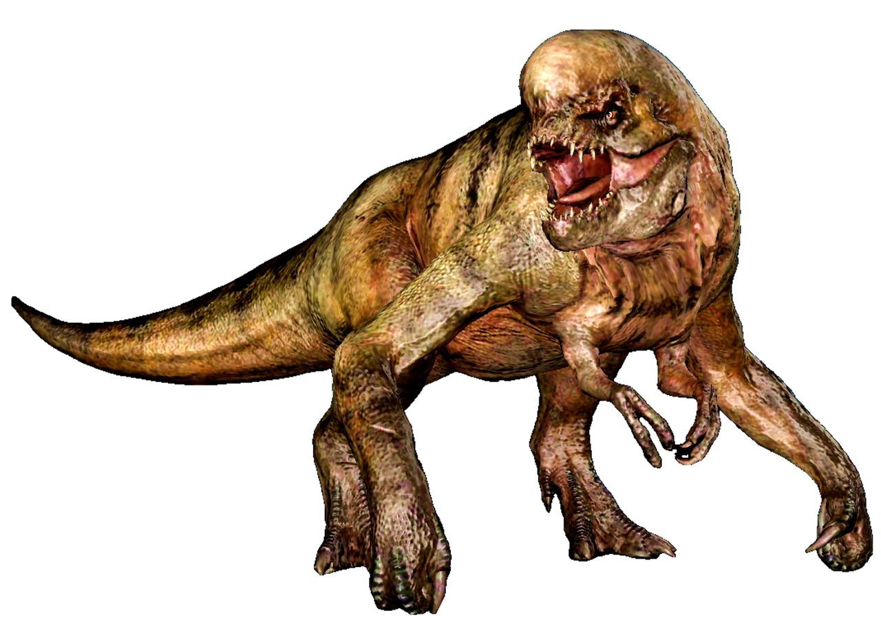 JW: Rebirth - Distortus Rex (Transparent) by TREX096 on DeviantArt