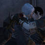 DA2: Fenris and Hawke