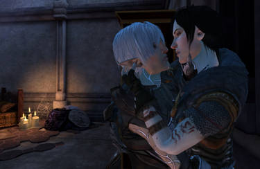 DA2: At Fenris House