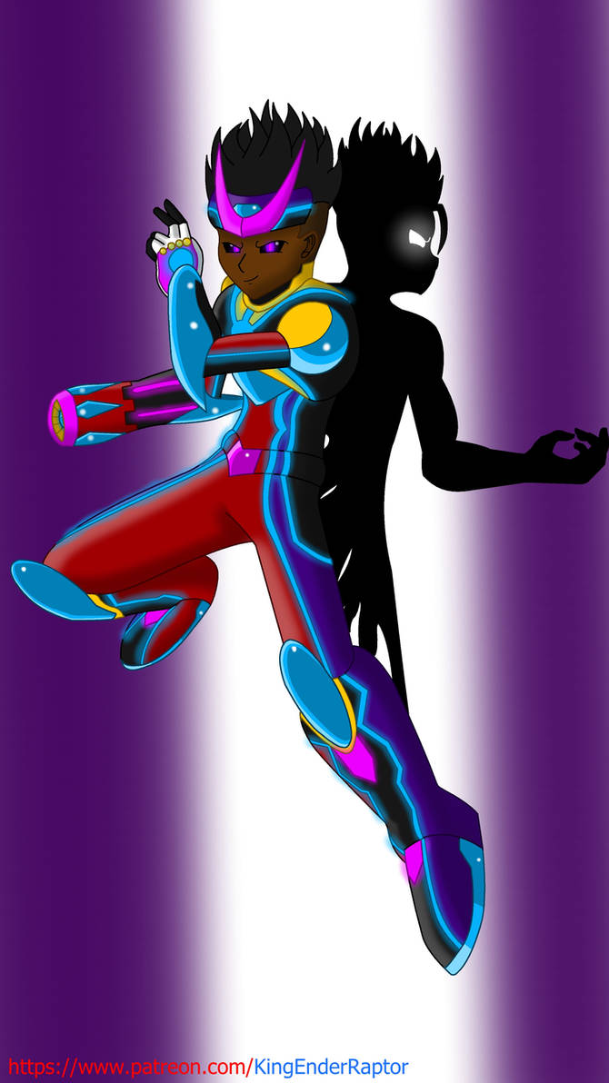 Epsilon Void Epsilon and Void Clone by KingEnderRaptor on DeviantArt