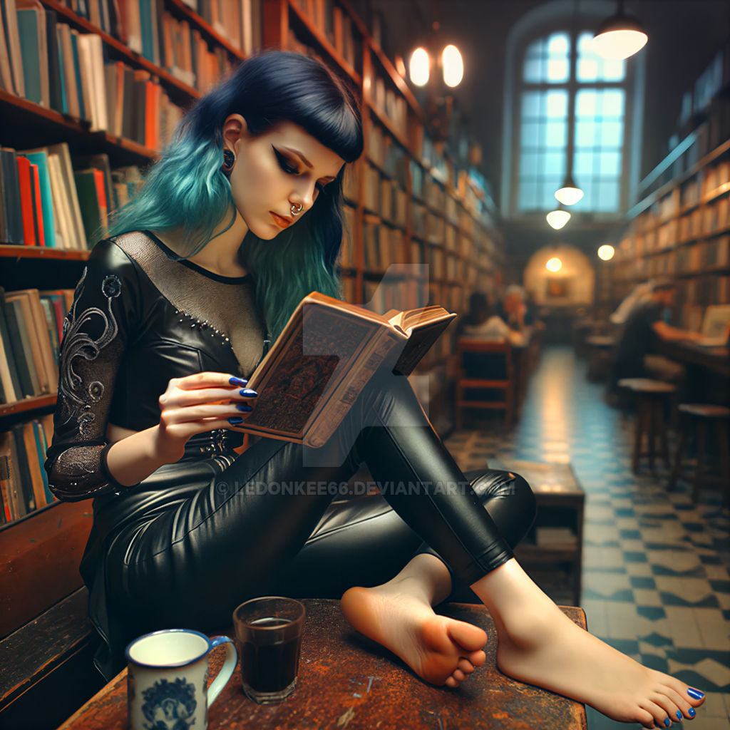 girls-goin-barefoot | DeviantArt