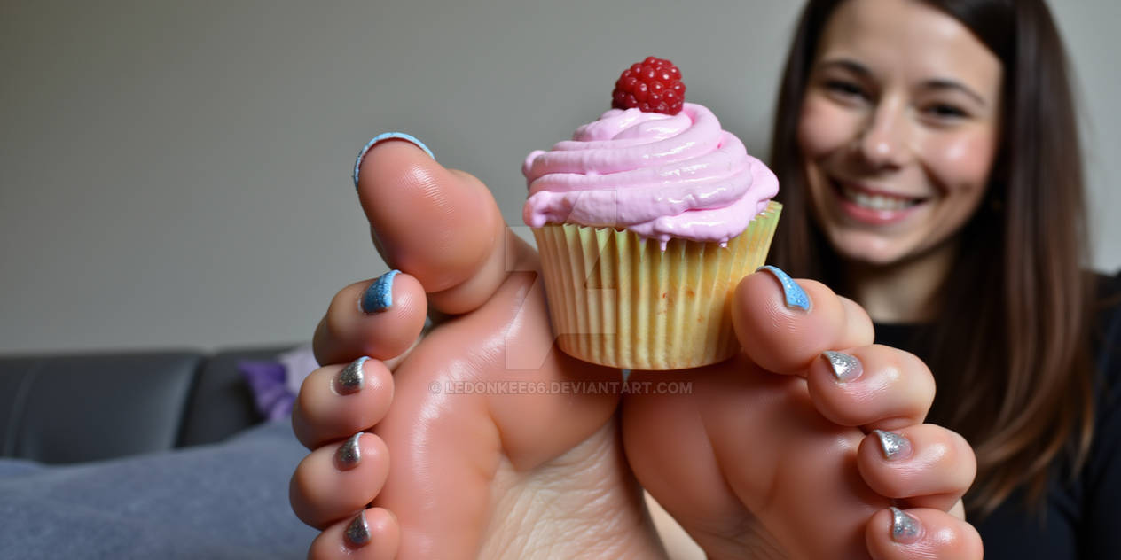 Karolinka feet - AI foot fetish remake by ledonkee66 on DeviantArt