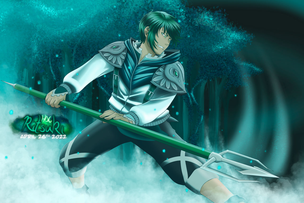 Ritsuki by RitsukiL2D on DeviantArt