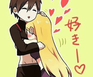 Ino And Sai