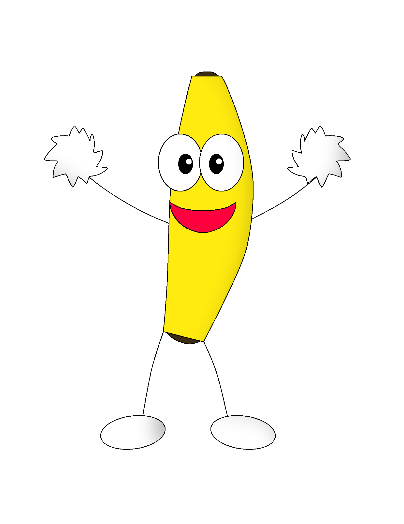 Dancing Banana Transparent Gif at Jessica Fly blog