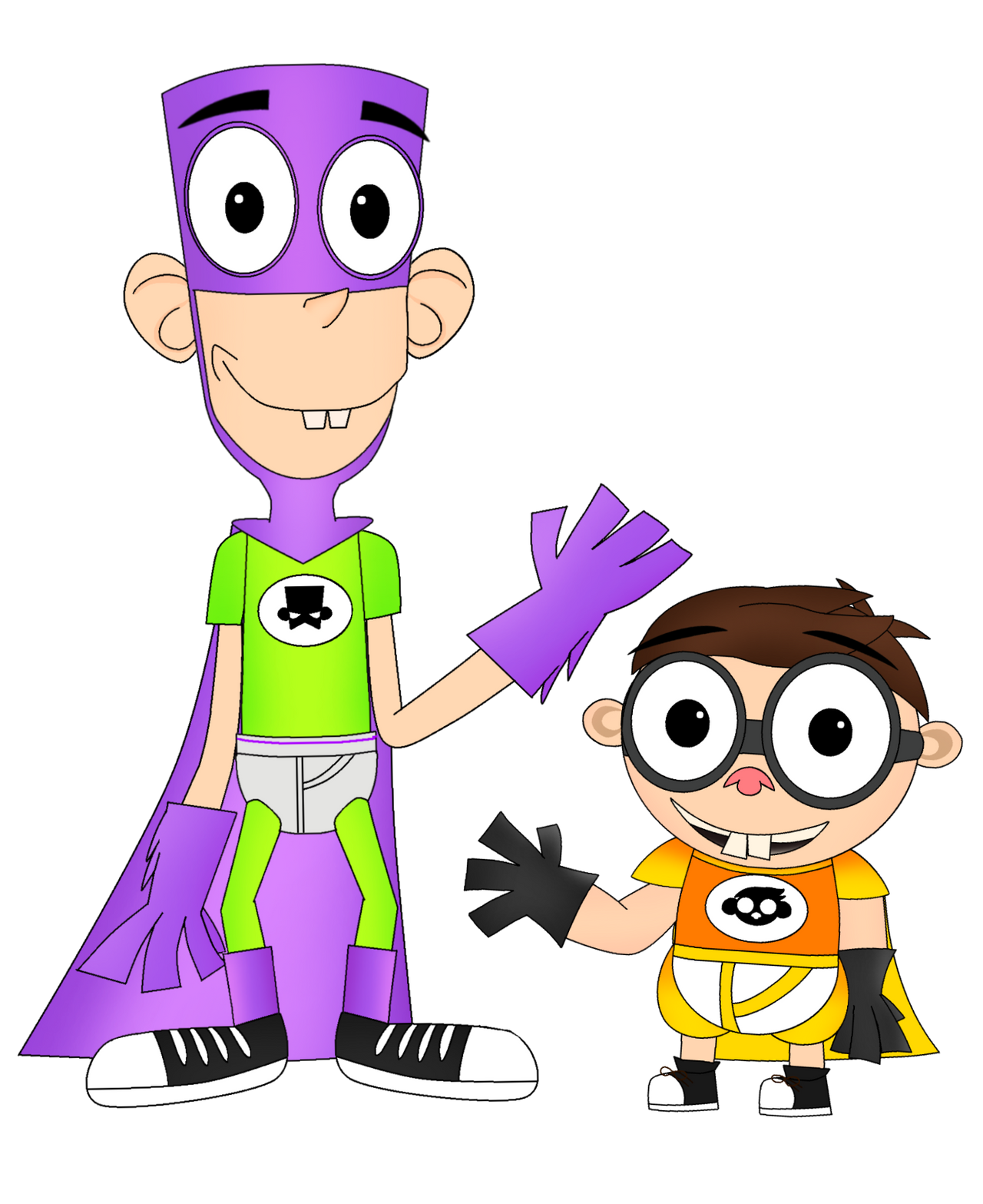 Fanboy And Chum Chum Fanart By BarnacleBoyPlayz On DeviantArt fanboy-and-chum-chum-fanart-by-barnacleboyplayz-on-deviantart