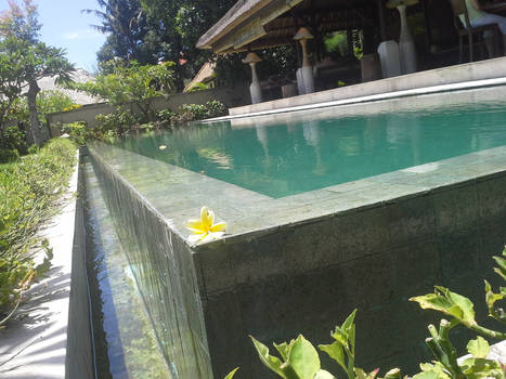 Bali-Hotel Pool